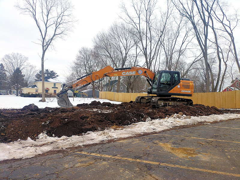 Excavation