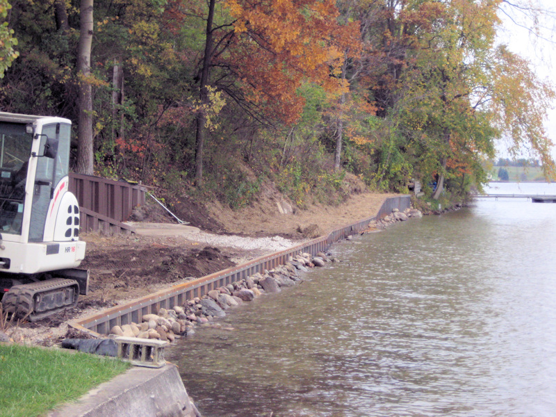 Breakwall