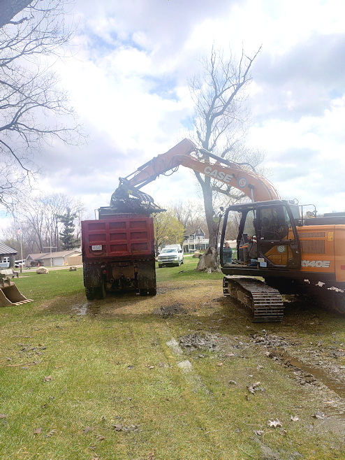 Demolition