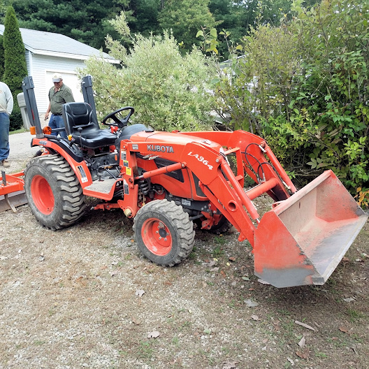 Bendele Equipment
