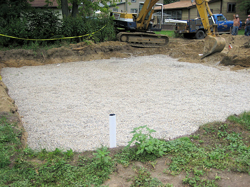 Septic Work