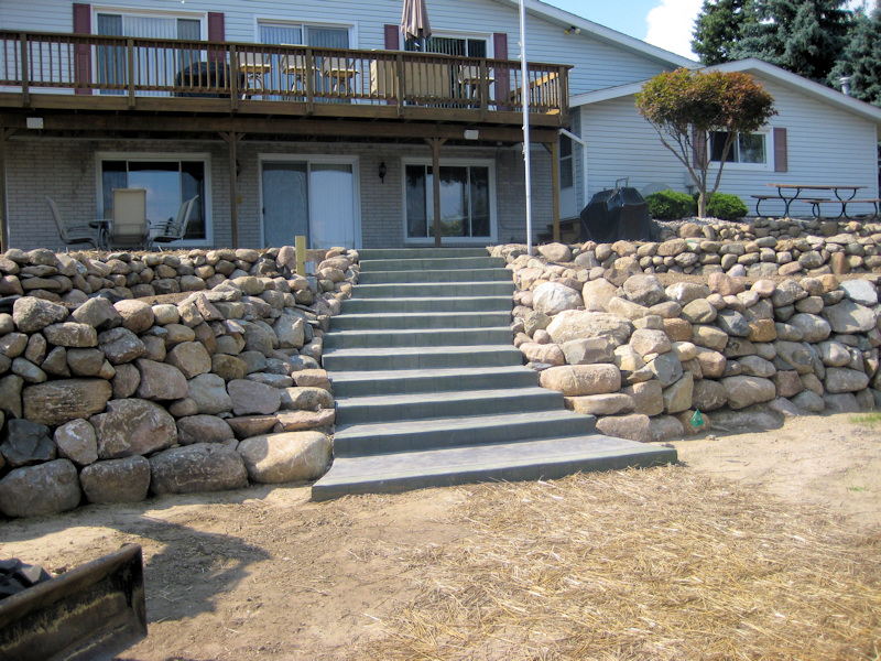 Stone Wall