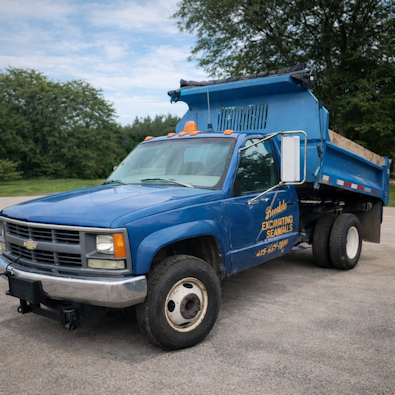 Bendele Construction Dumptruck