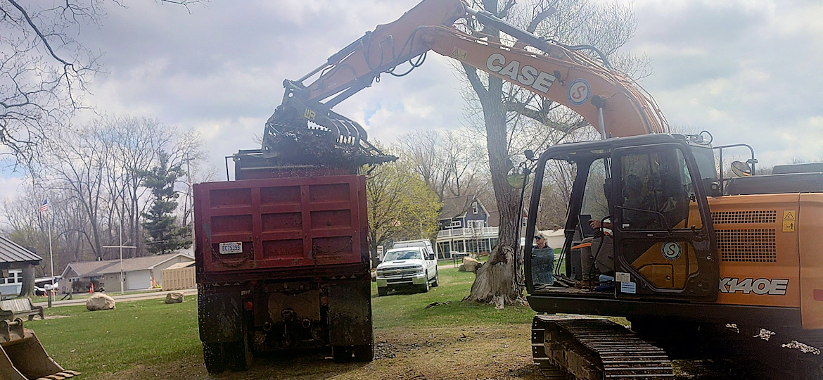 Demolition Services