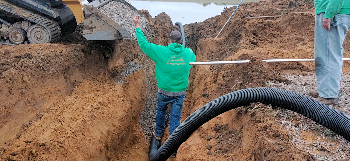 Septic and Drainfields