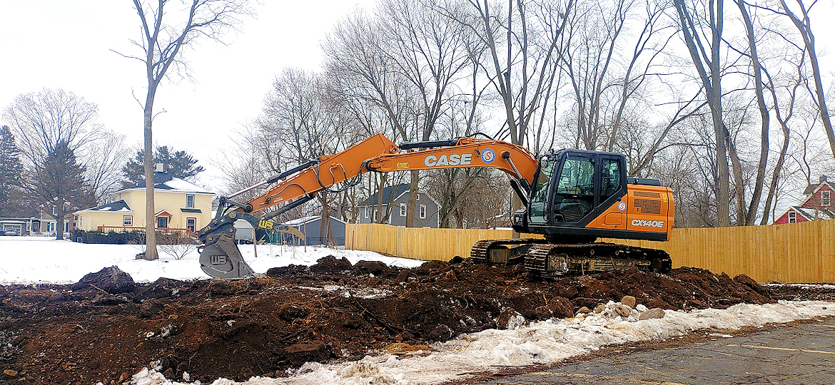 Excavating Services by Bendele Construction